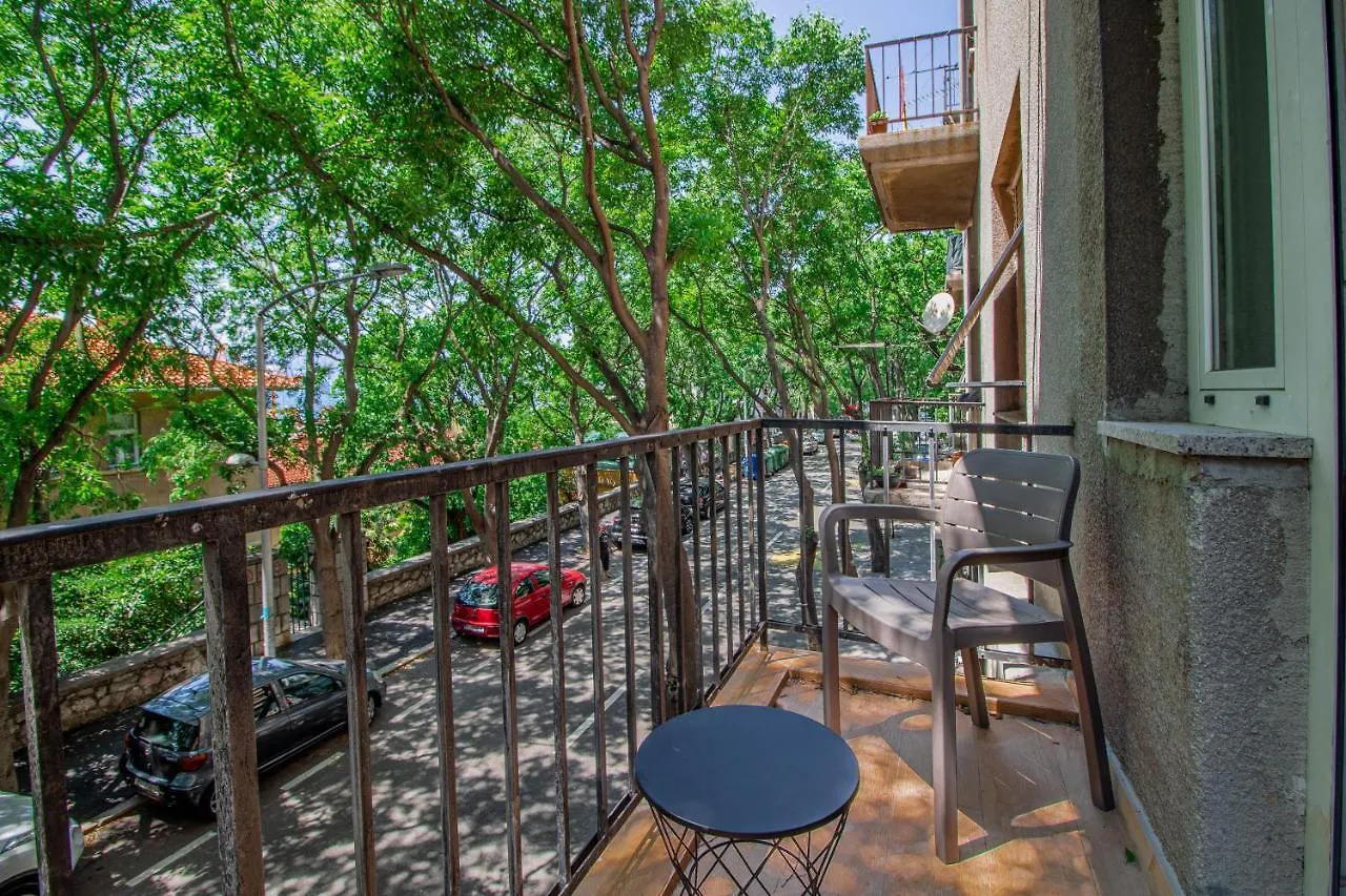 Apartments Euphoria East Rijeka