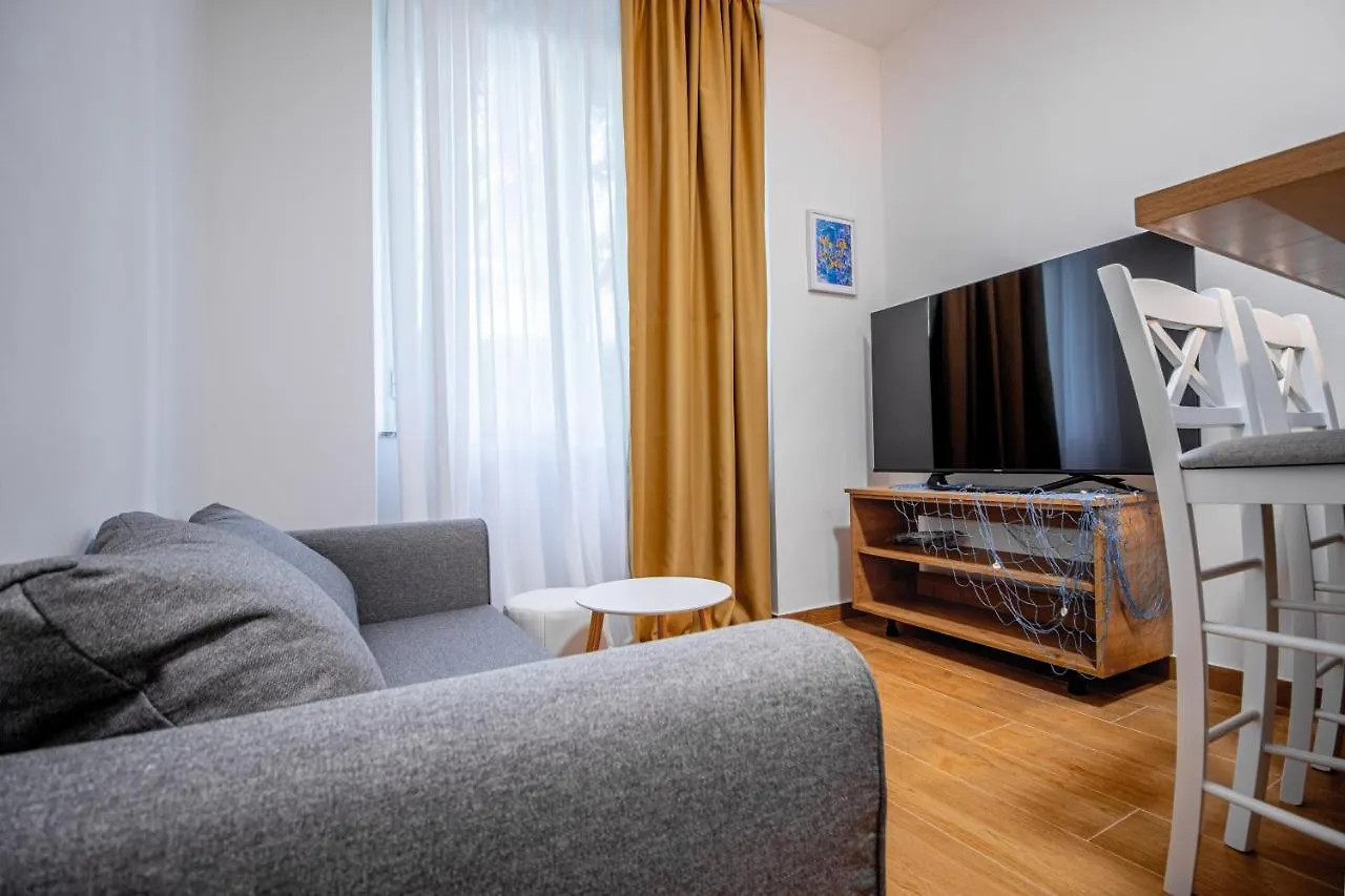 Apartments Euphoria East Rijeka
