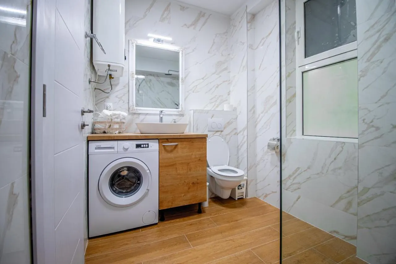Apartments Euphoria East Rijeka 0*,  Chorvatsko
