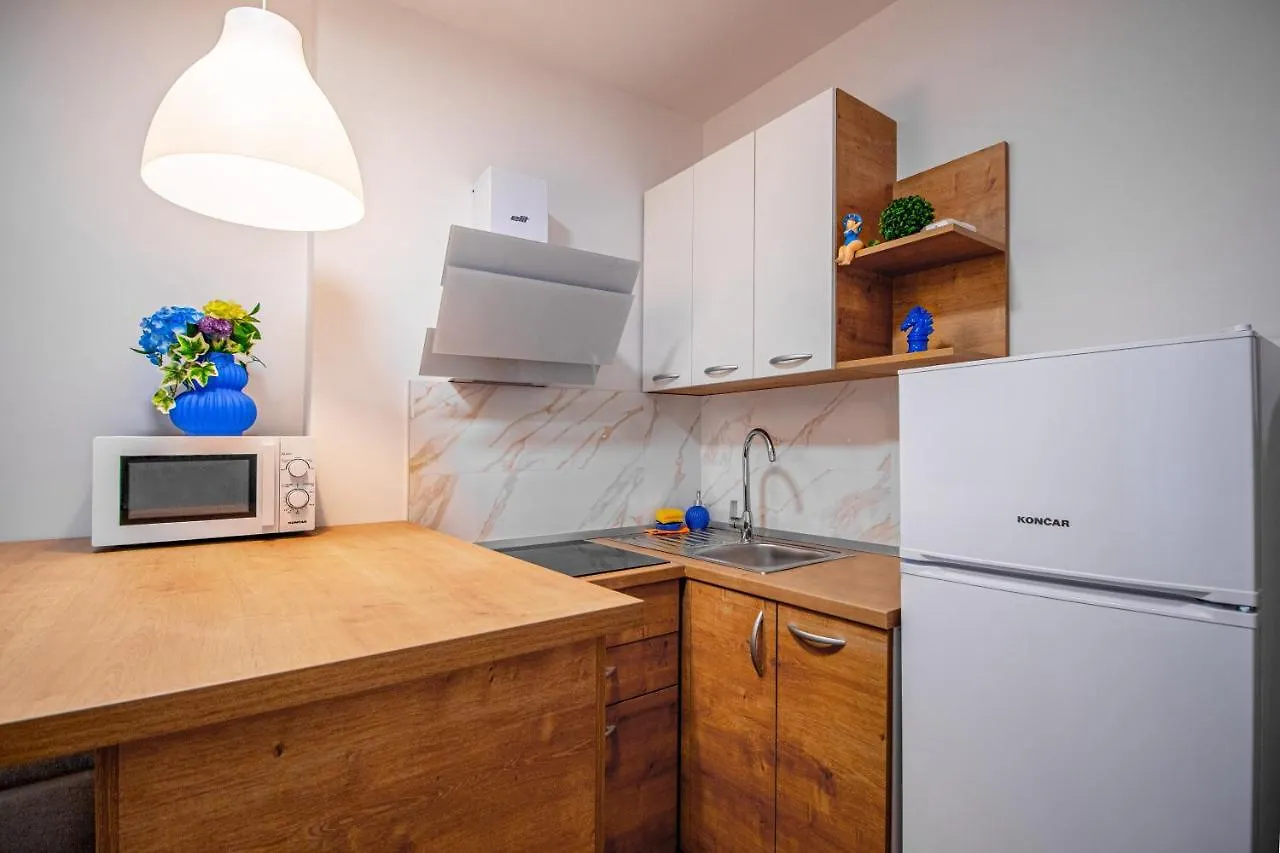 Apartments Euphoria East Rijeka