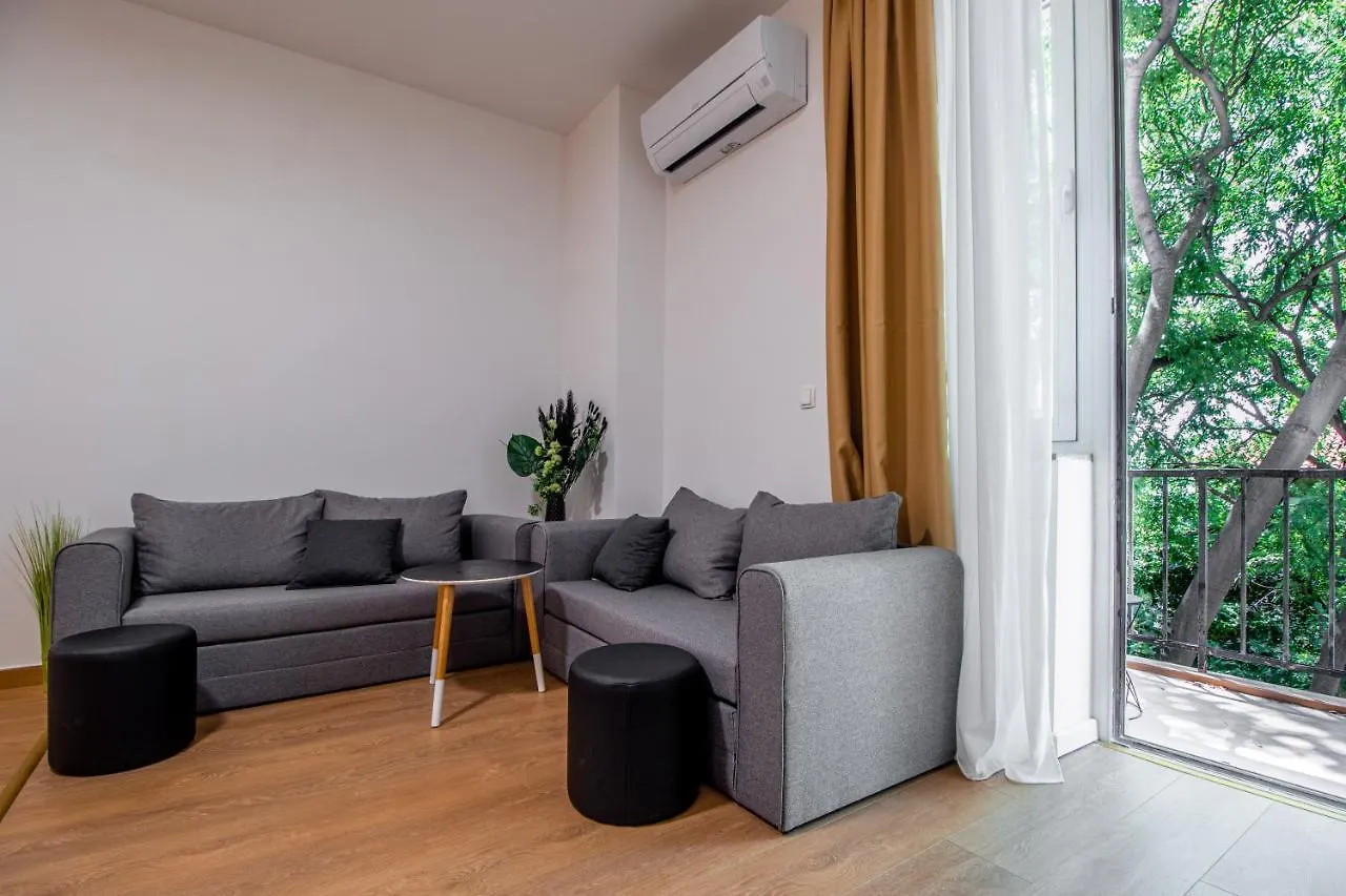 Apartments Euphoria East Rijeka