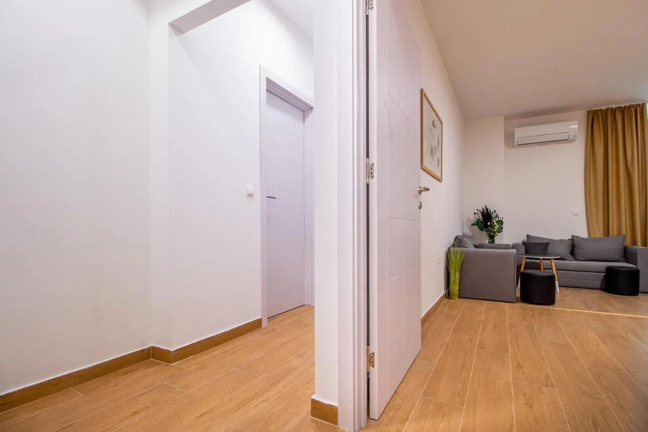 Apartments Euphoria East Rijeka