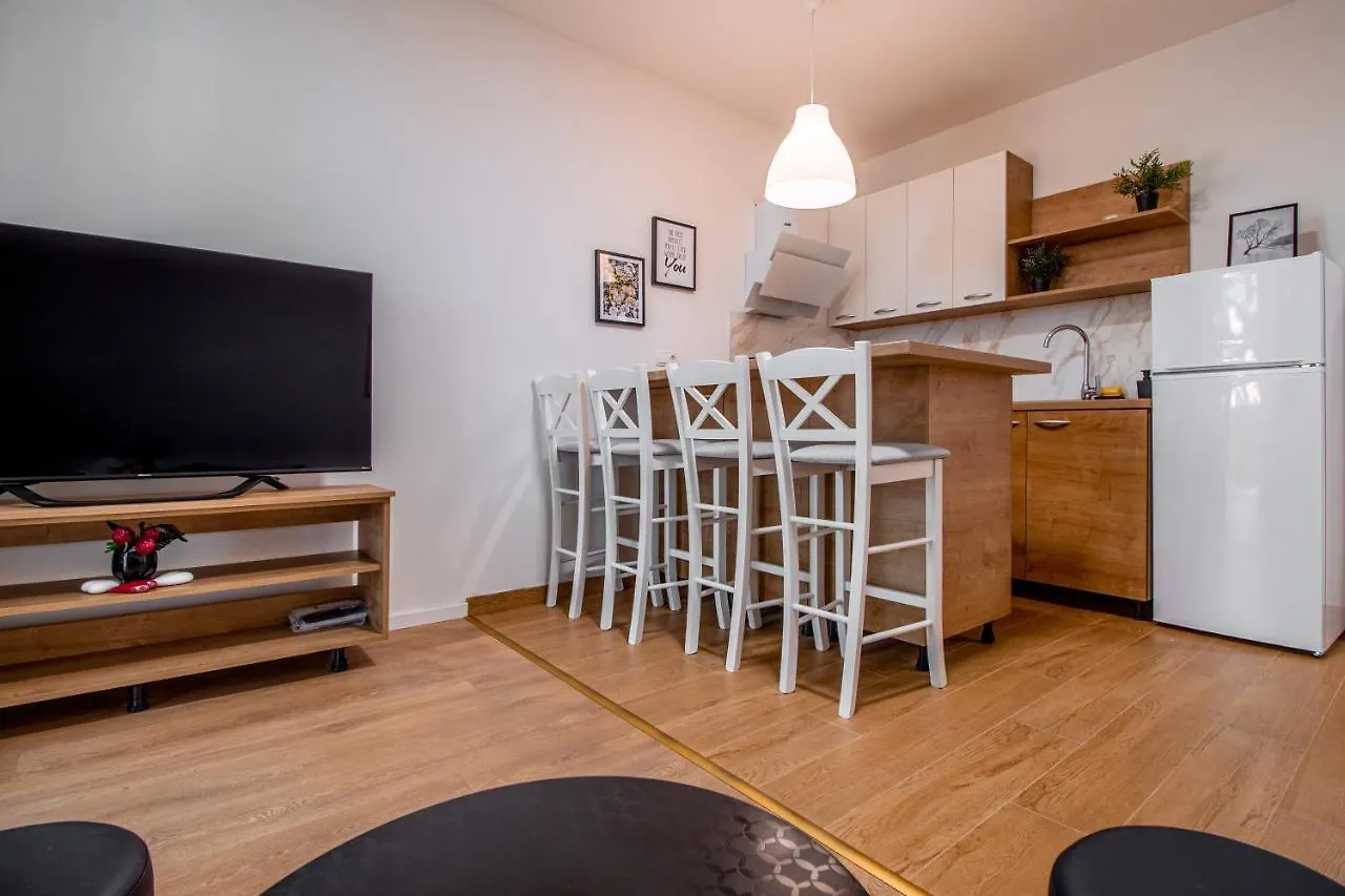 Apartments Euphoria East Rijeka Croatia