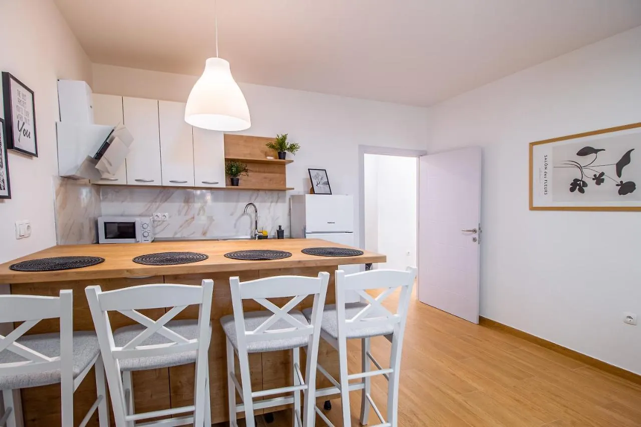 Apartments Euphoria East Rijeka