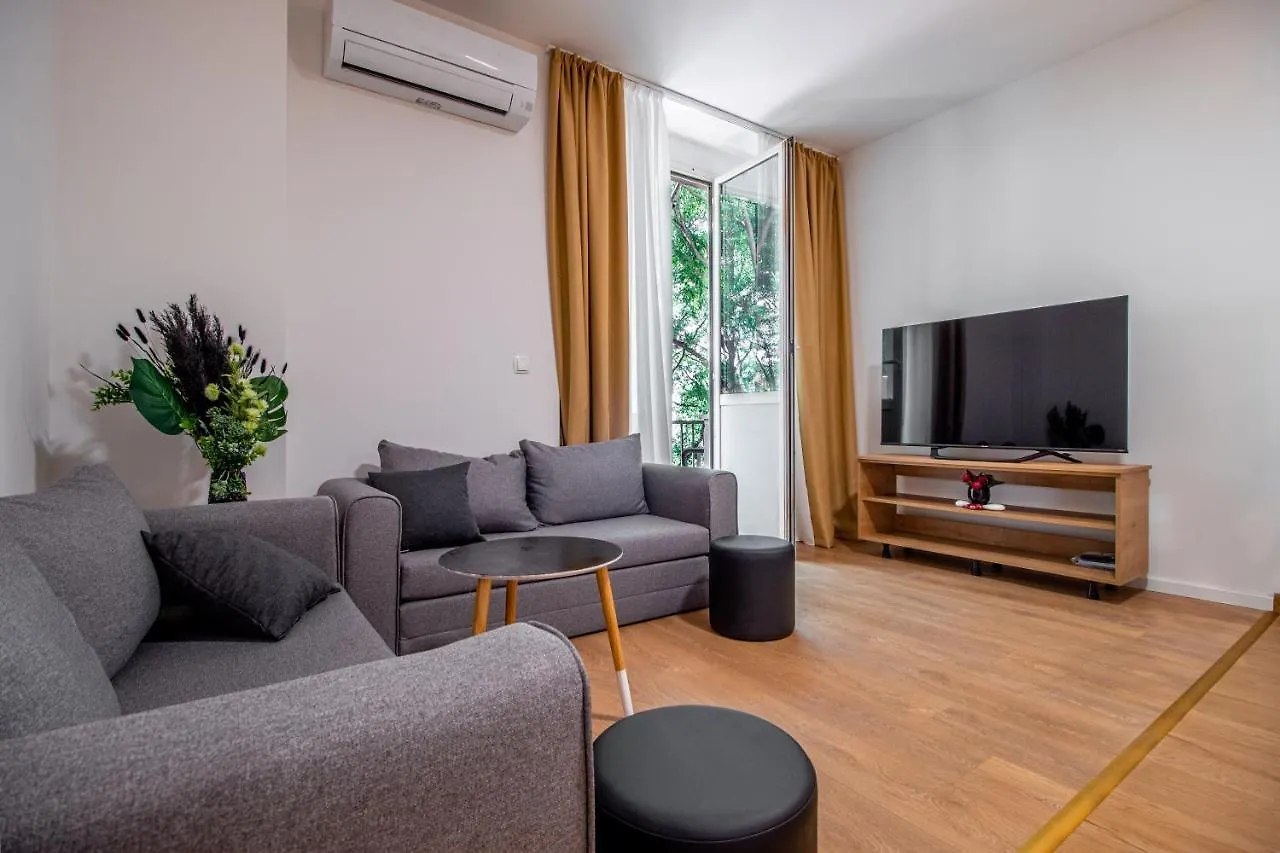 Apartments Euphoria East Rijeka