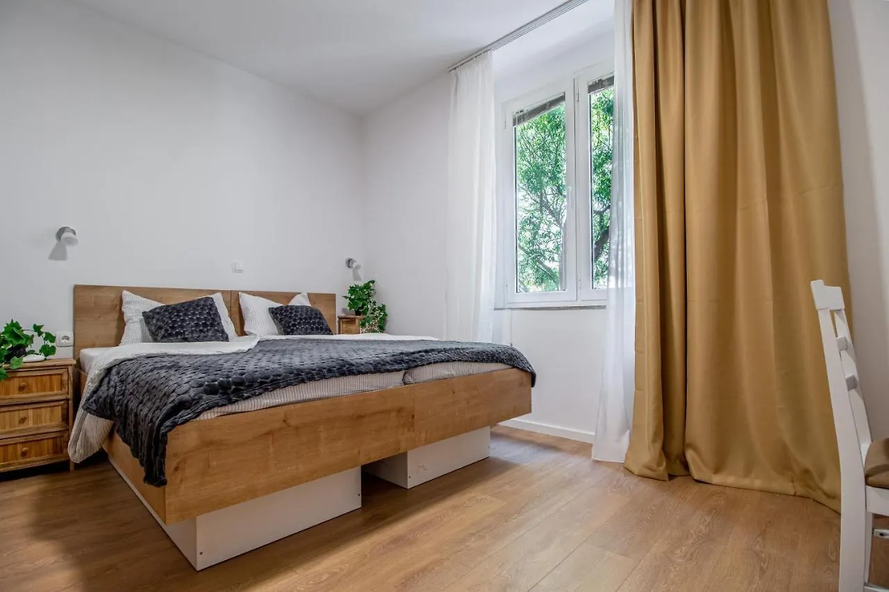 Apartments Euphoria East Rijeka Croatia