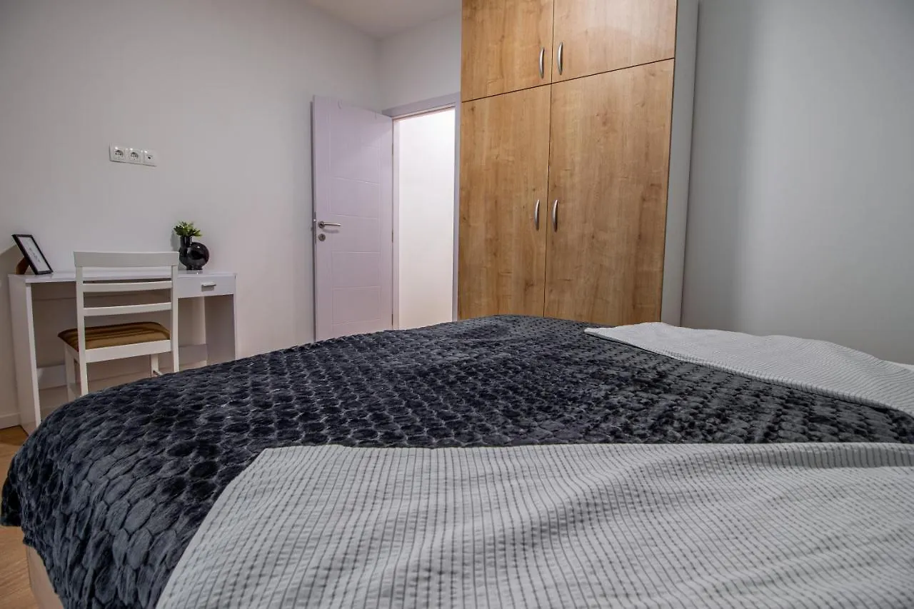 Apartments Euphoria East Rijeka