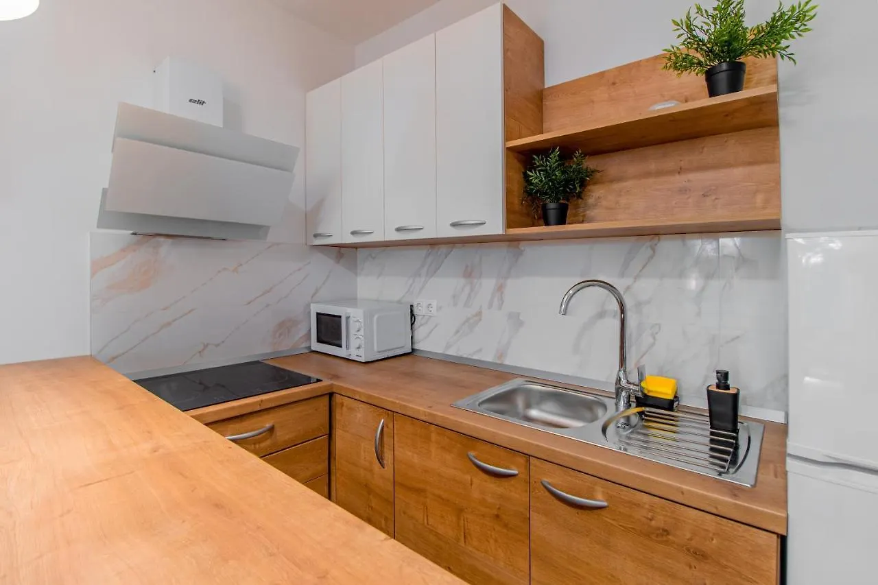 Apartments Euphoria East Rijeka