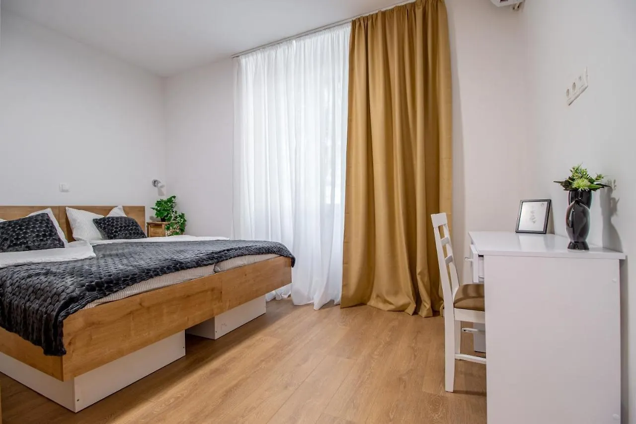Apartments Euphoria East Rijeka Croatia