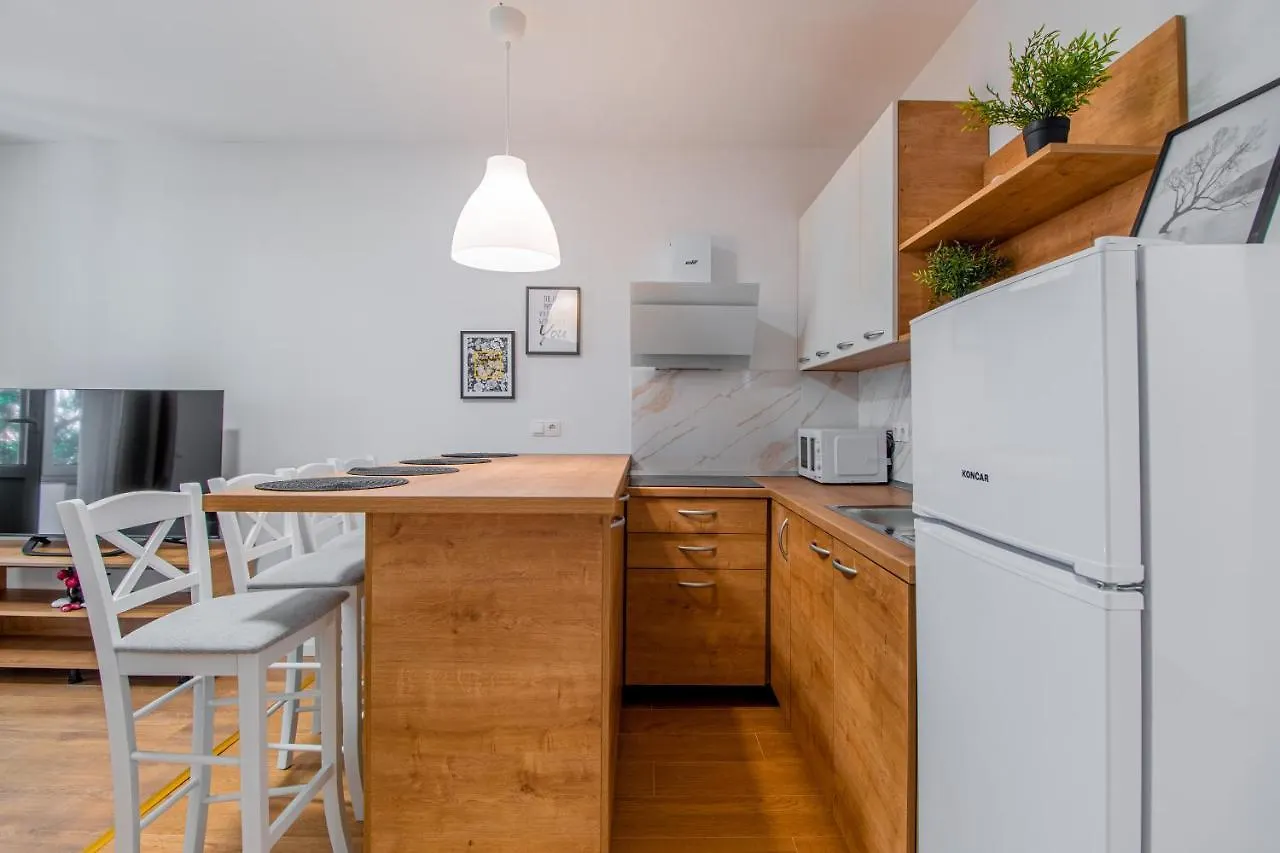 Apartments Euphoria East Rijeka