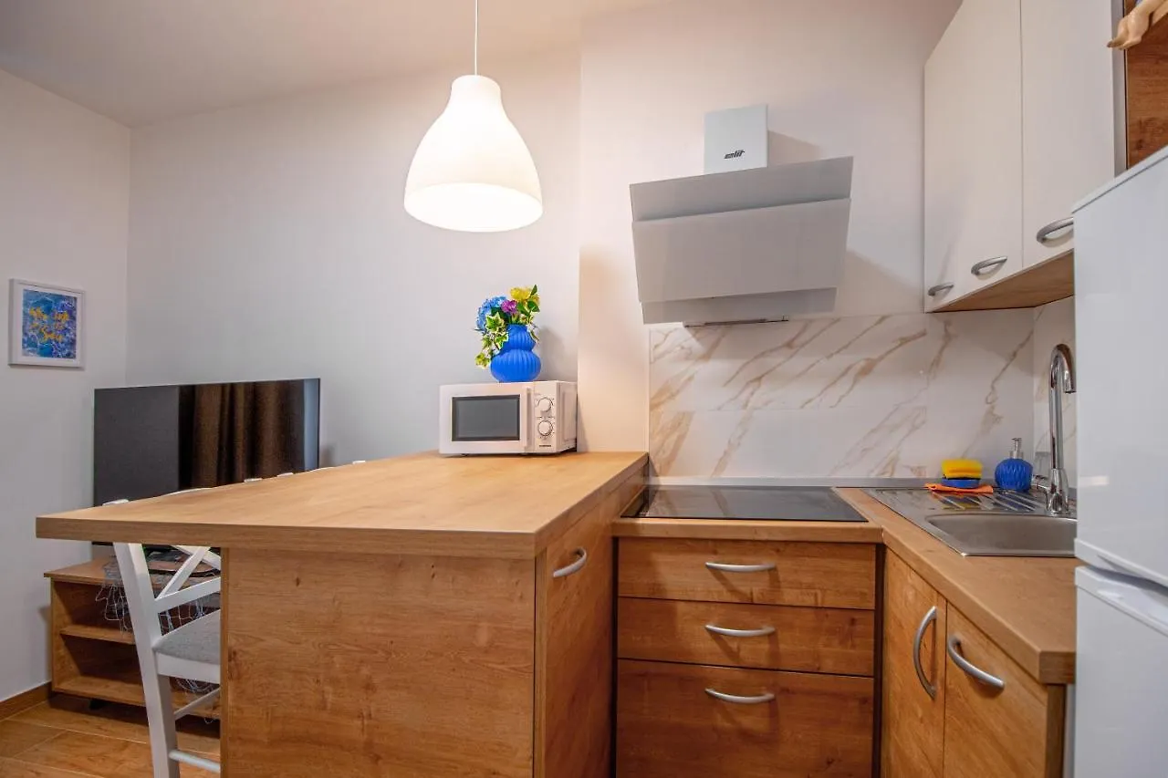 Apartments Euphoria East Rijeka Croatia