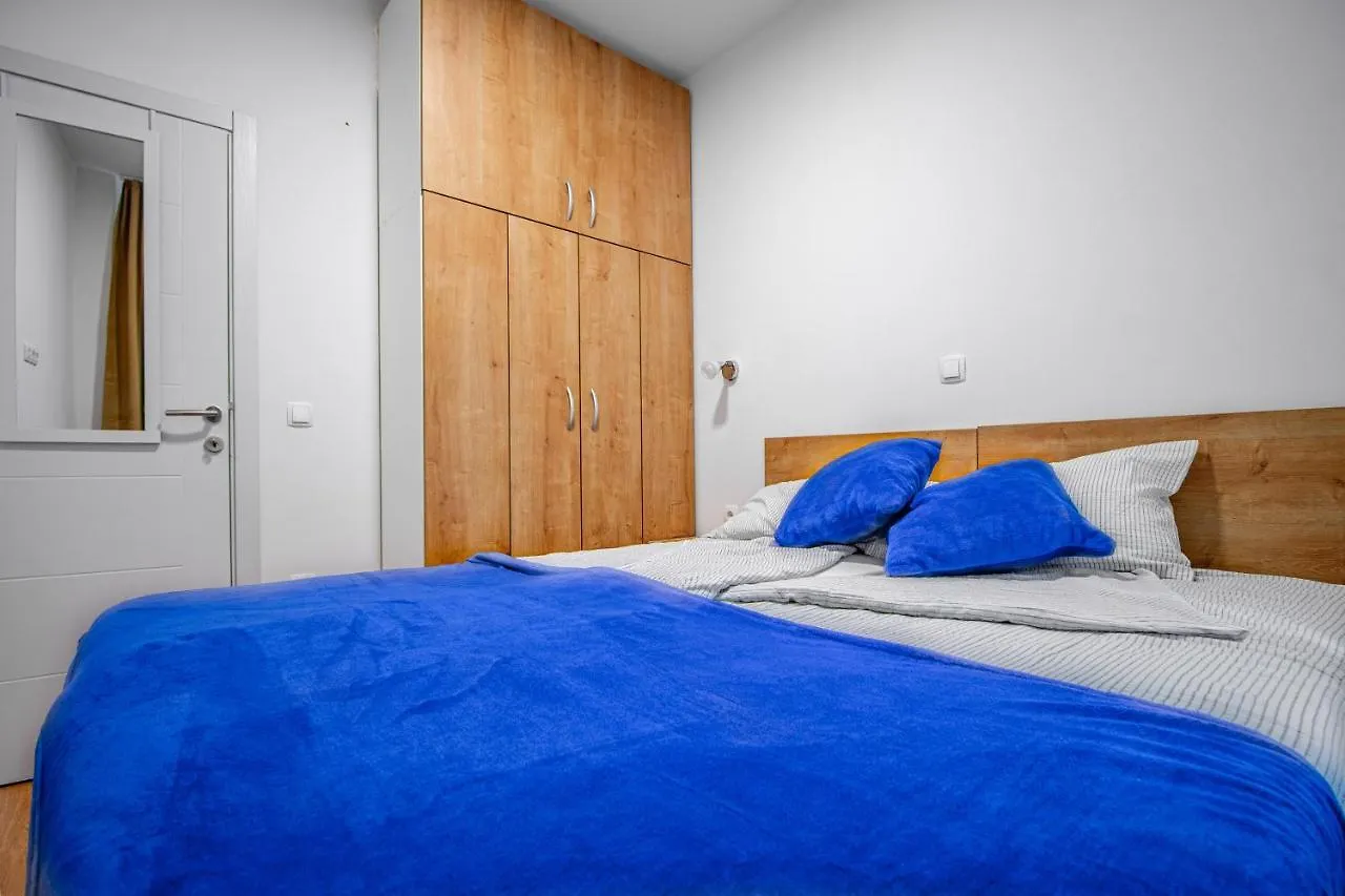Apartments Euphoria East Rijeka 0*,  Croatia