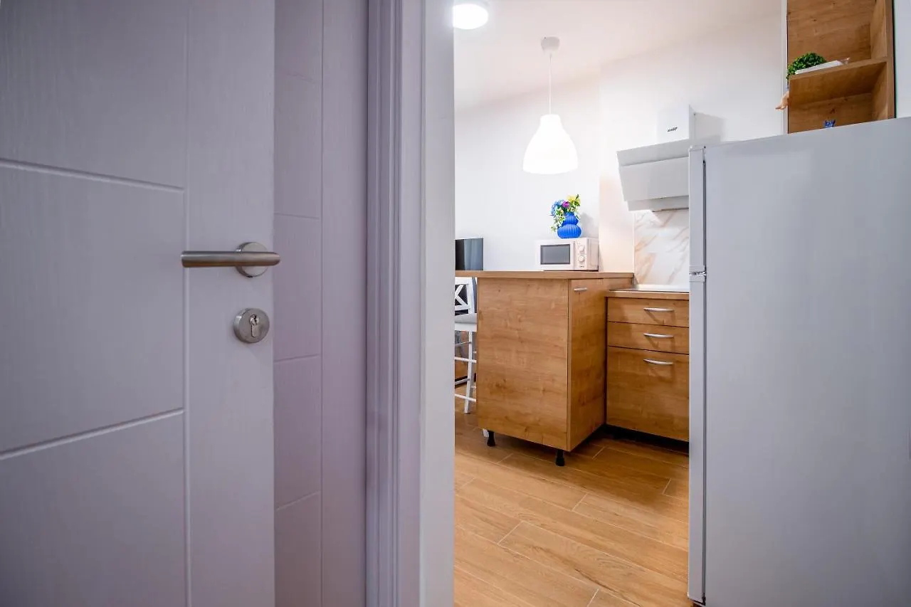 Apartments Euphoria East Rijeka