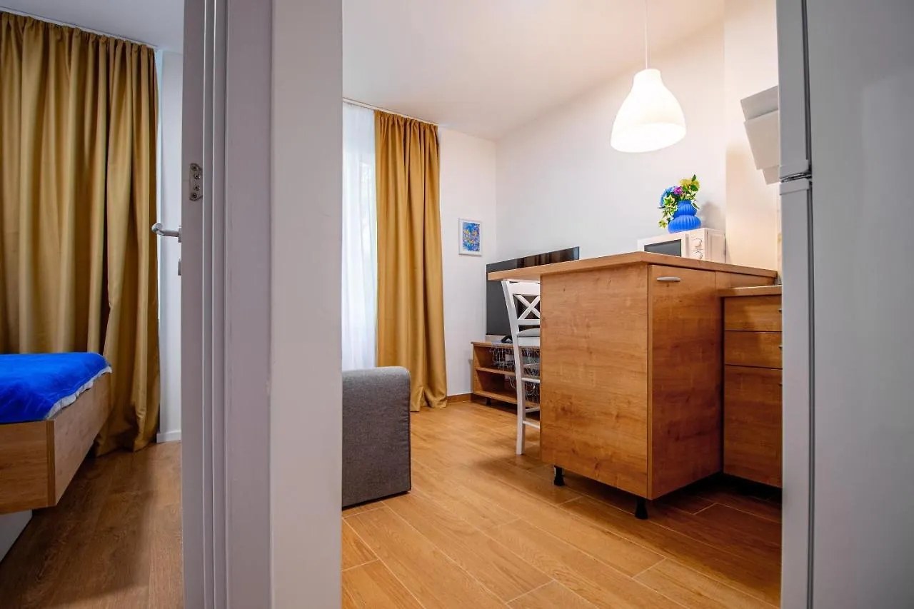 Apartments Euphoria East Rijeka