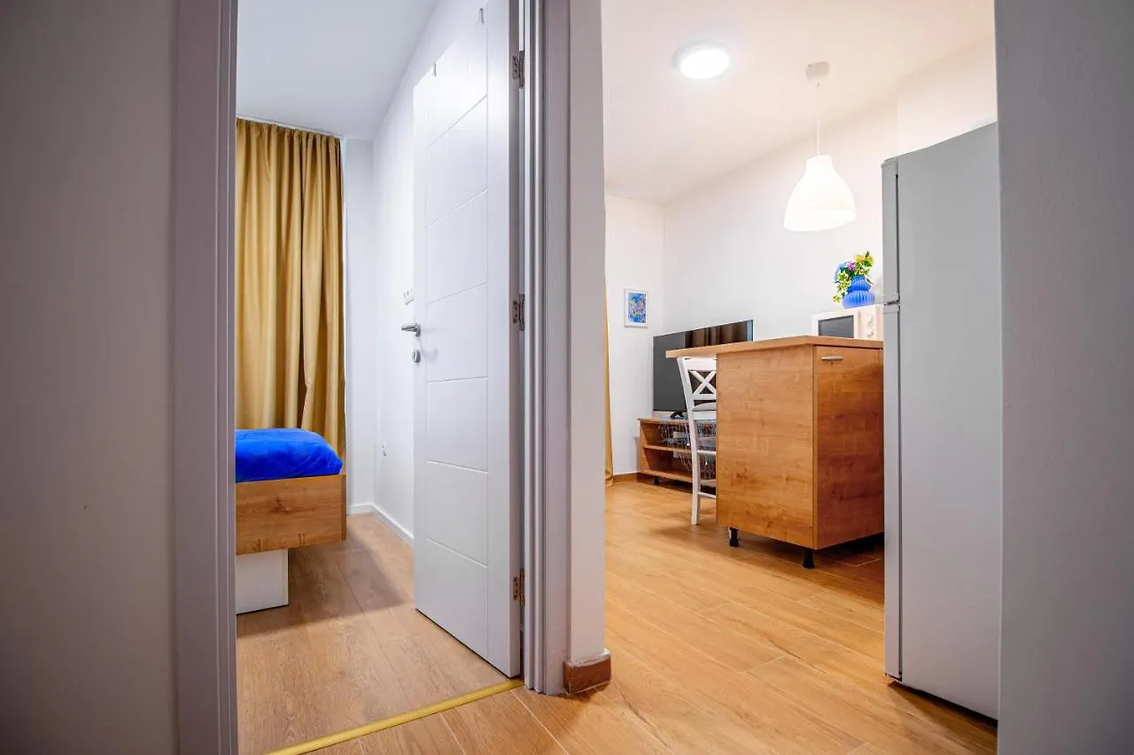 Apartments Euphoria East Rijeka