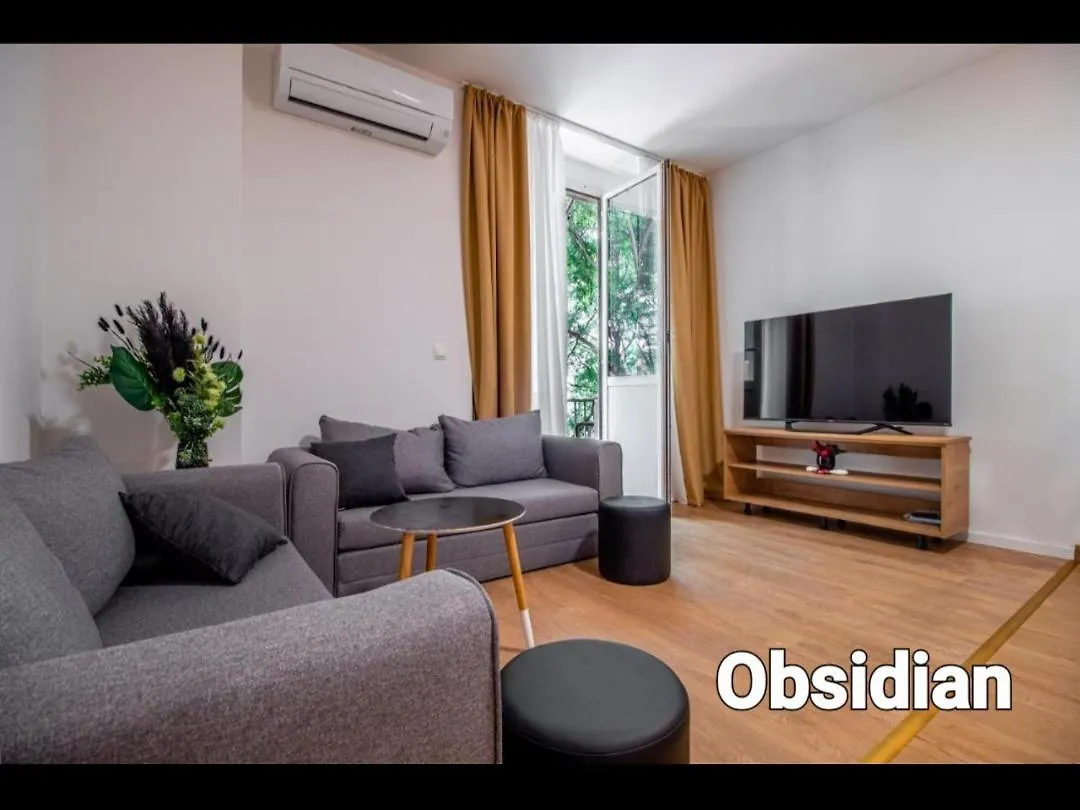 Apartments Euphoria East Rijeka Croatia